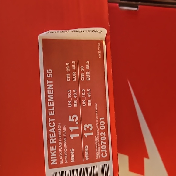 Nike react element 55 - Picture 5 of 6